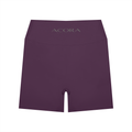 AC1 Biker shorts - PLUM