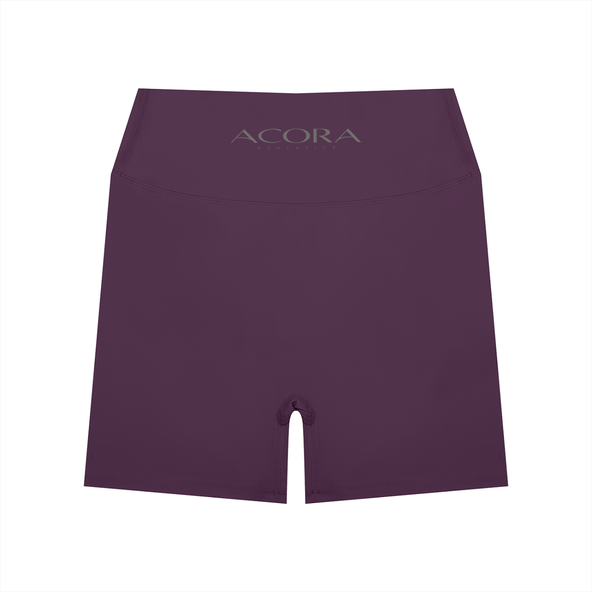 AC1 Biker shorts - PLUM
