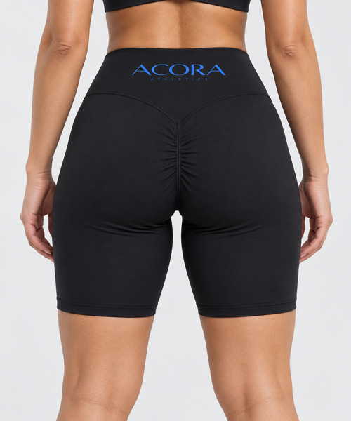 AC1 Biker Shorts - BLACK