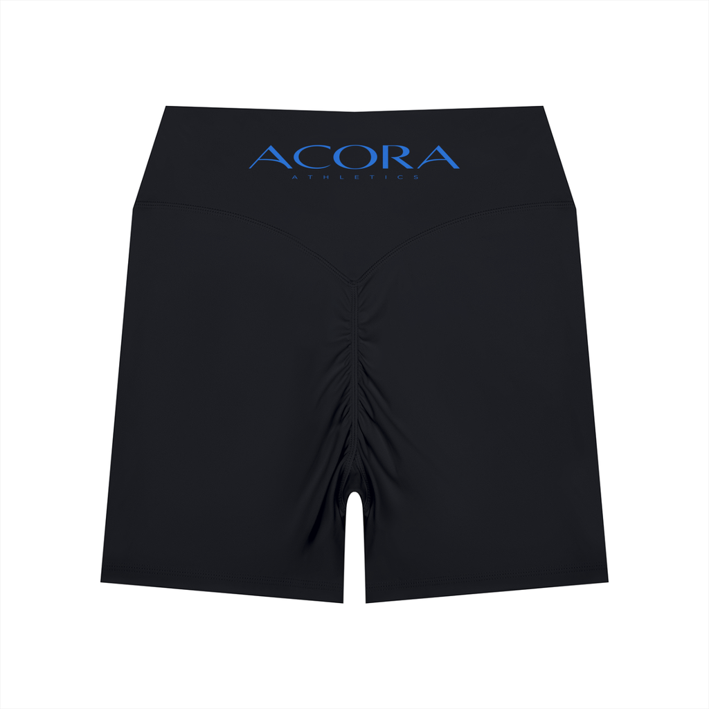 AC1 Biker Shorts - BLACK