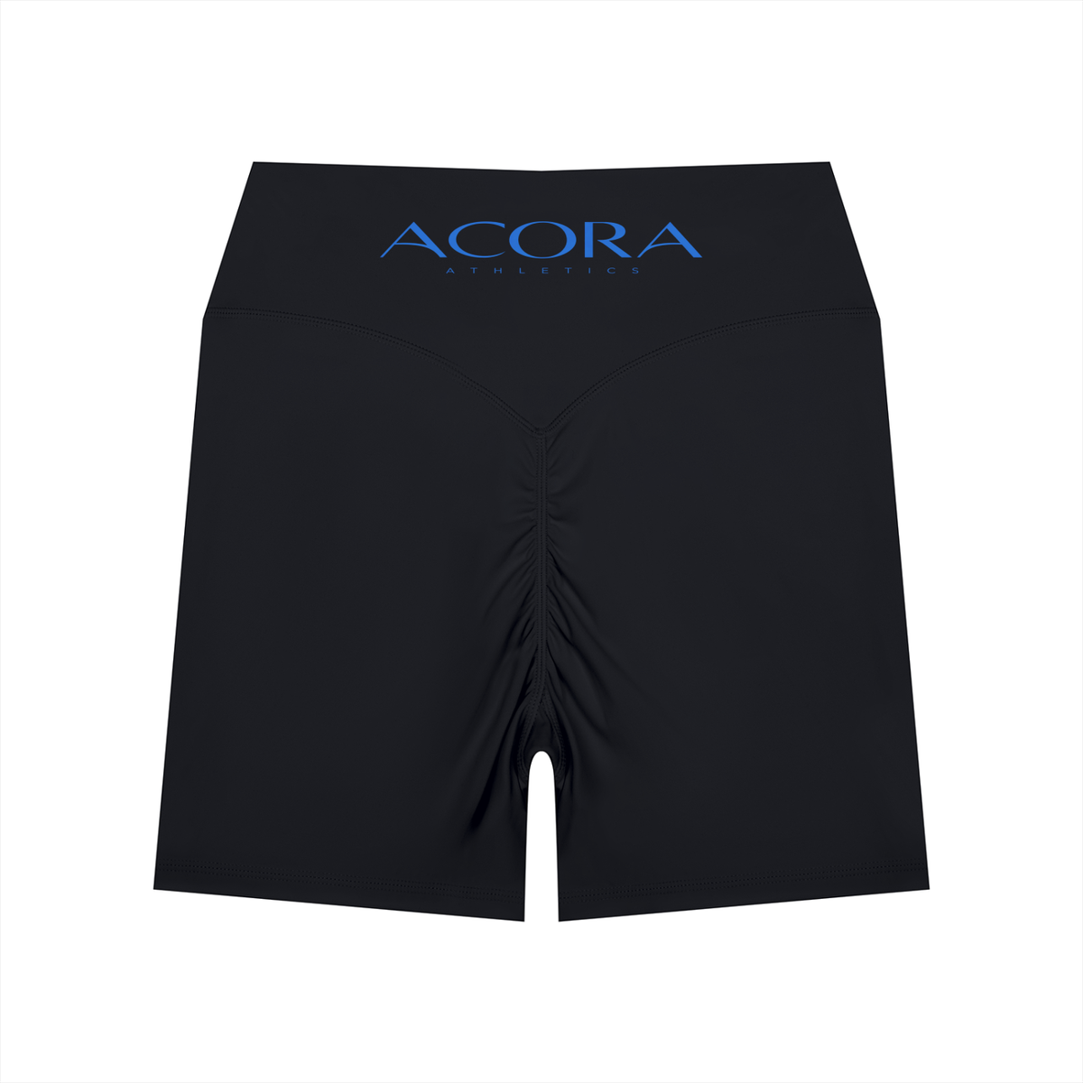 AC1 Biker Shorts - BLACK