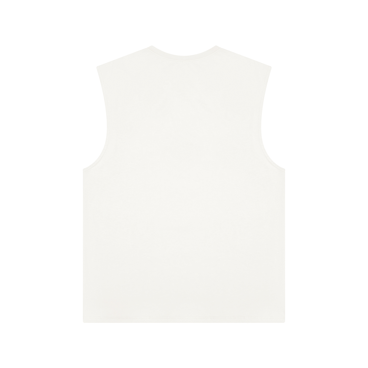 Auroa MEN TANK - WHITE