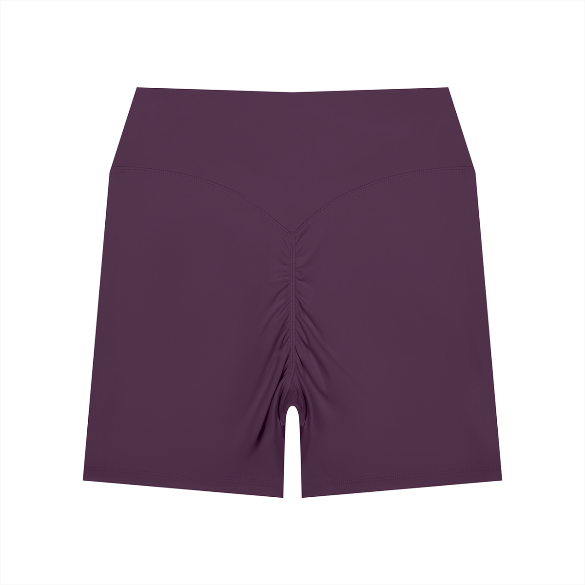 AC1 Biker shorts - PLUM